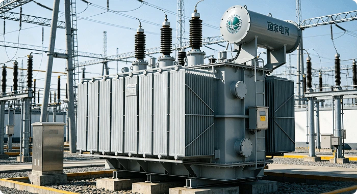 Proyecto de suministro de transformadores de distribuci&oacute;n de ahorro de energ&iacute;a de gran escala de Nat