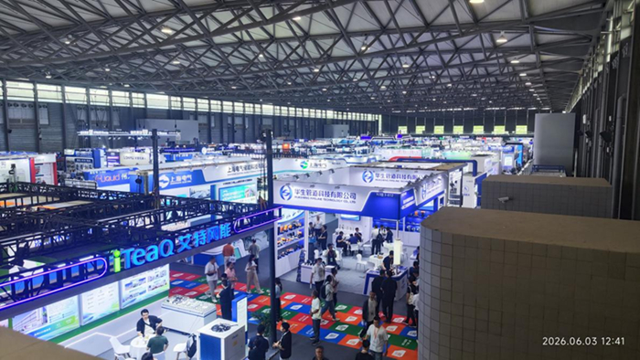 Ansheng Electric brilla en la 26ª EPOWER Expo con una gama completa de transformadores de alta eficiencia Clase 1