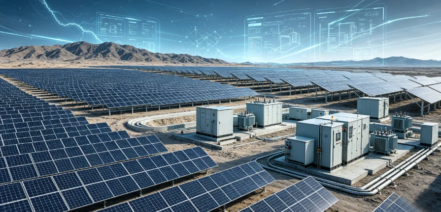 Soluciones fotovoltaicas