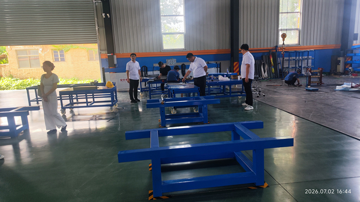 La inspección in situ en profundidad aumenta la calidad de la producción y el desarrollo innovador